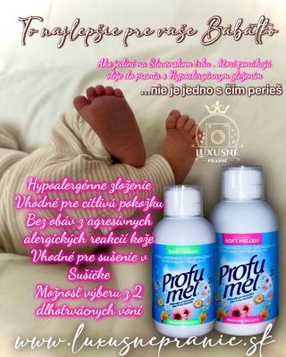 Nie je jedno s čím perieš! Taktiež nie všetko kde je napísané, pre deti znamená, že je to pre nich vhodné! Podstatné je...