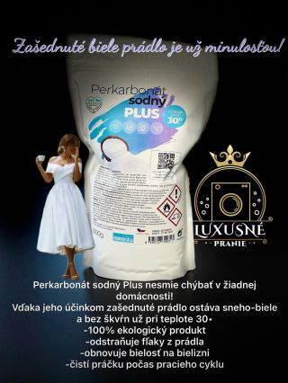 ✨Zašednuté prádlo je s Perkarbonátom sodným Plus minulosť!✨🌪️ Produkt, ktorý nesie chýbať v žiadnej domácnosti!...